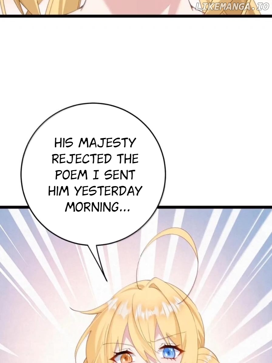 Breaking into the body of the emperor's daughte Chapter 49 - page 38